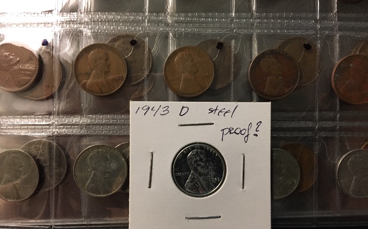 What's-Your-Oldest-Find-In-A-Penny-Roll?